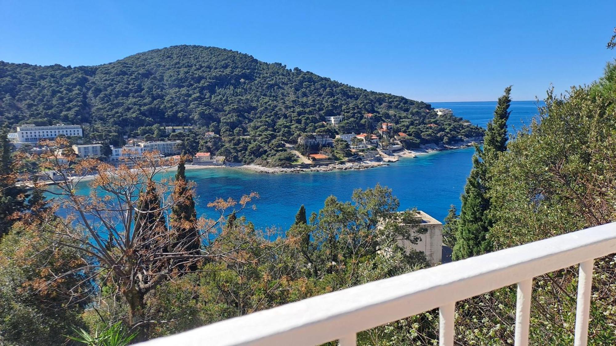 Studio Apartment Dubrovnik Exterior foto