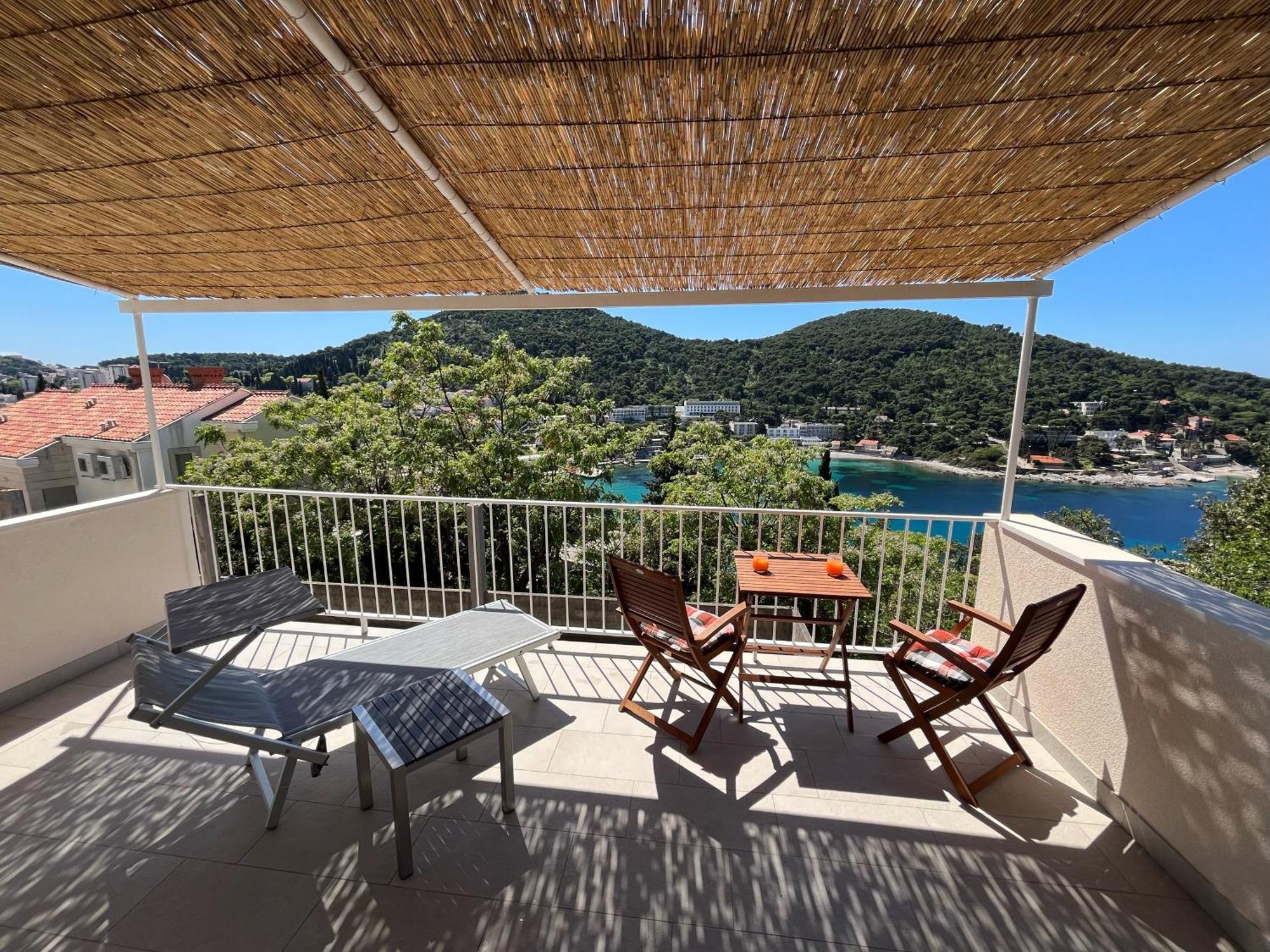 Studio Apartment Dubrovnik Exterior foto